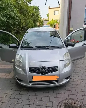 wielkopolskie Toyota Yaris cena 12900 przebieg: 259000, rok produkcji 2008 z Kościan